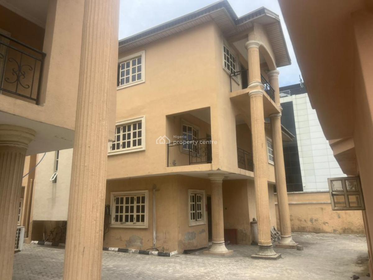 Commercial 6 Bedroom Detached Duplex, Lekki Phase 1, Lekki, Lagos, Detached Duplex for Rent