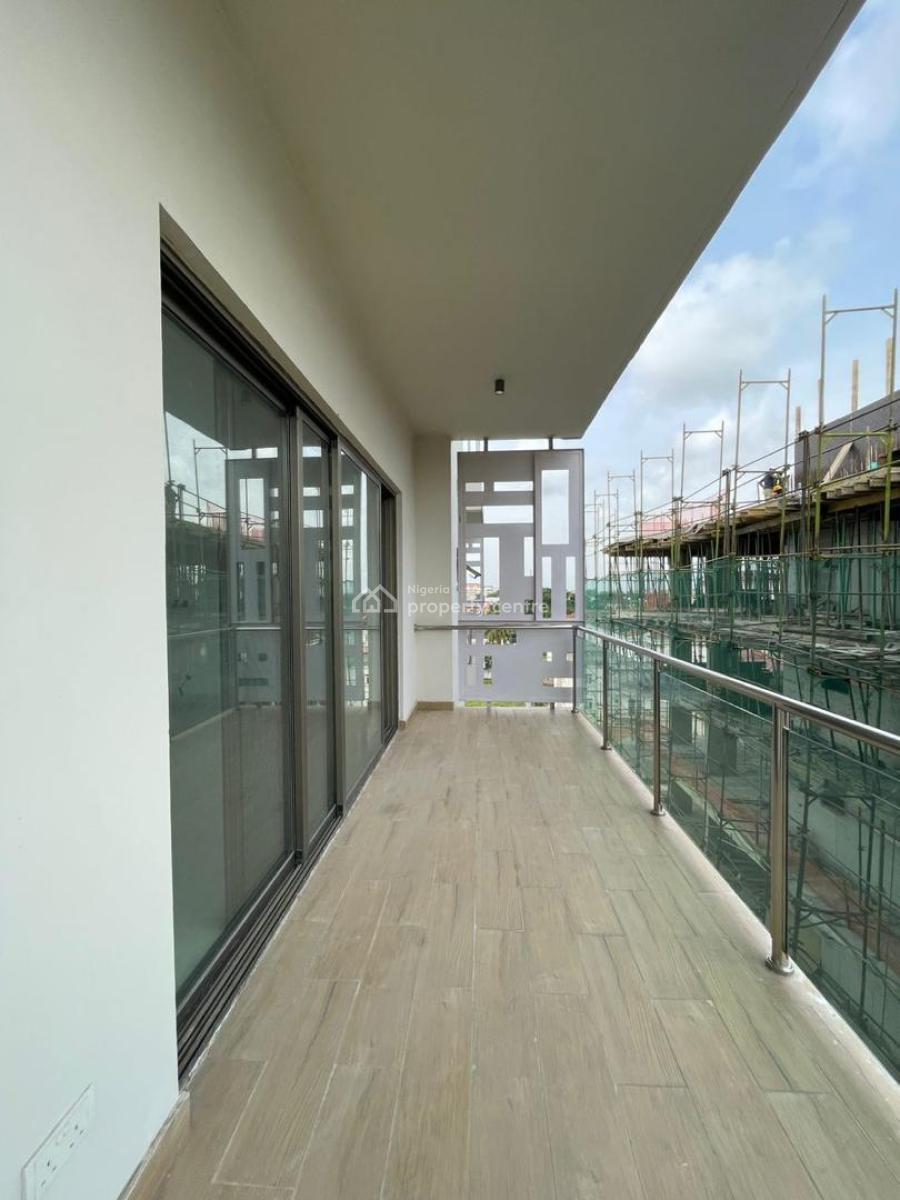 Luxury 4 Bedrooms Apartment, Old Ikoyi, Ikoyi, Lagos, Flat / Apartment for Rent