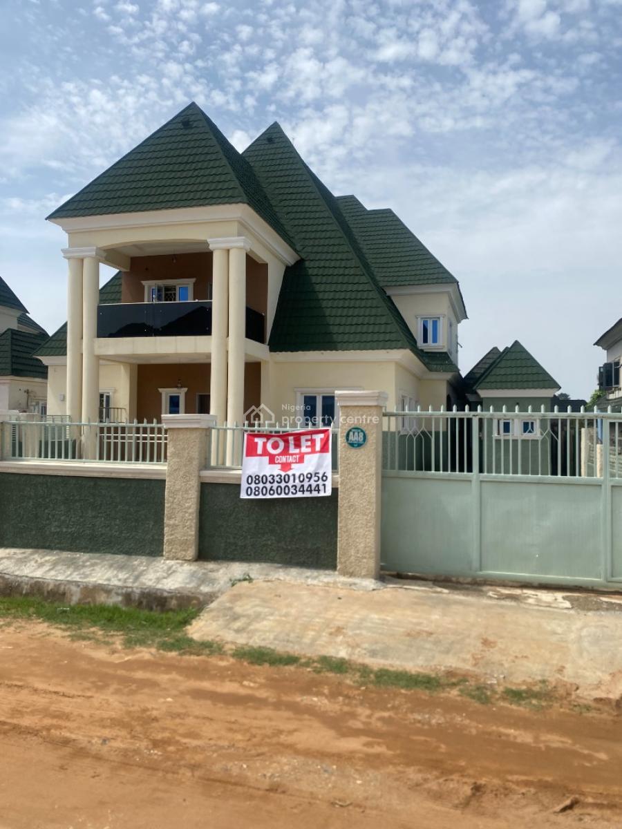 Luxury 4brm Duplex  All Ensuite in a Serene Environment, Nelox Estate  By Pyakassa Rd Along Redeem Estate/diamond Est, Apapa, Lagos, Detached Duplex for Rent