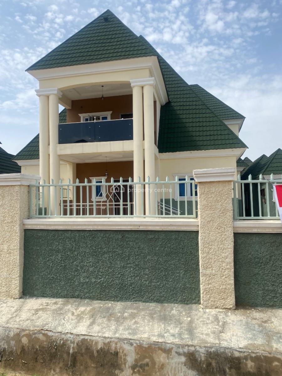 Luxury 4brm Duplex  All Ensuite in a Serene Environment, Nelox Estate  By Pyakassa Rd Along Redeem Estate/diamond Est, Apapa, Lagos, Detached Duplex for Rent