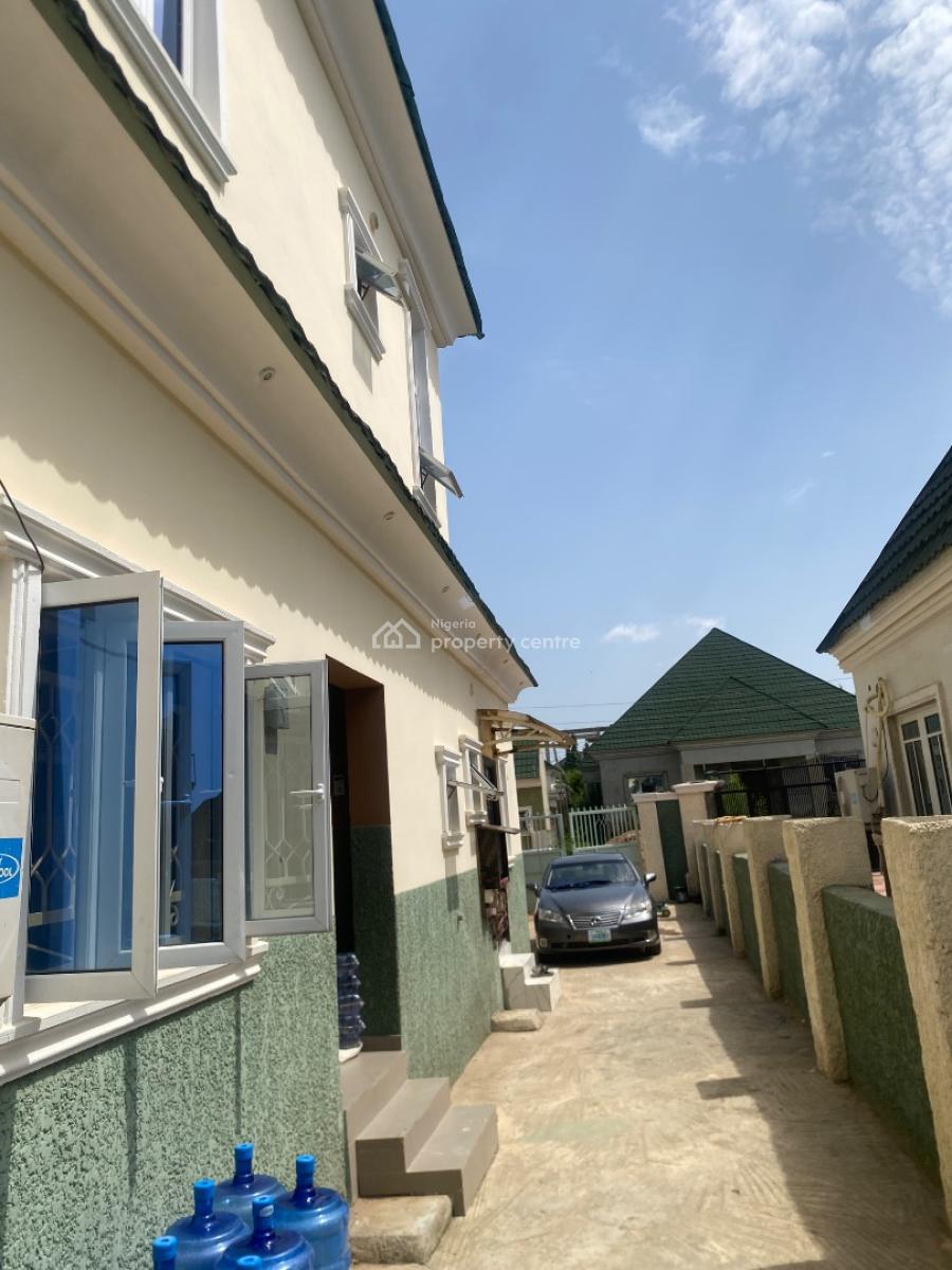 Luxury 4brm Duplex  All Ensuite in a Serene Environment, Nelox Estate  By Pyakassa Rd Along Redeem Estate/diamond Est, Apapa, Lagos, Detached Duplex for Rent