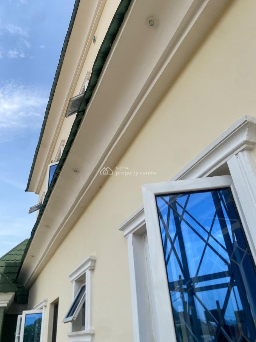 Luxury 4brm Duplex  All Ensuite in a Serene Environment, Nelox Estate  By Pyakassa Rd Along Redeem Estate/diamond Est, Apapa, Lagos, Detached Duplex for Rent