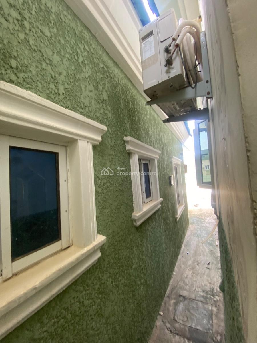 Luxury 4brm Duplex  All Ensuite in a Serene Environment, Nelox Estate  By Pyakassa Rd Along Redeem Estate/diamond Est, Apapa, Lagos, Detached Duplex for Rent
