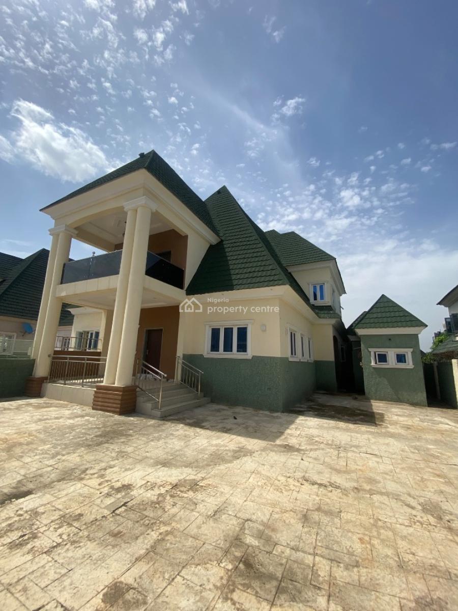Luxury 4brm Duplex  All Ensuite in a Serene Environment, Nelox Estate  By Pyakassa Rd Along Redeem Estate/diamond Est, Apapa, Lagos, Detached Duplex for Rent