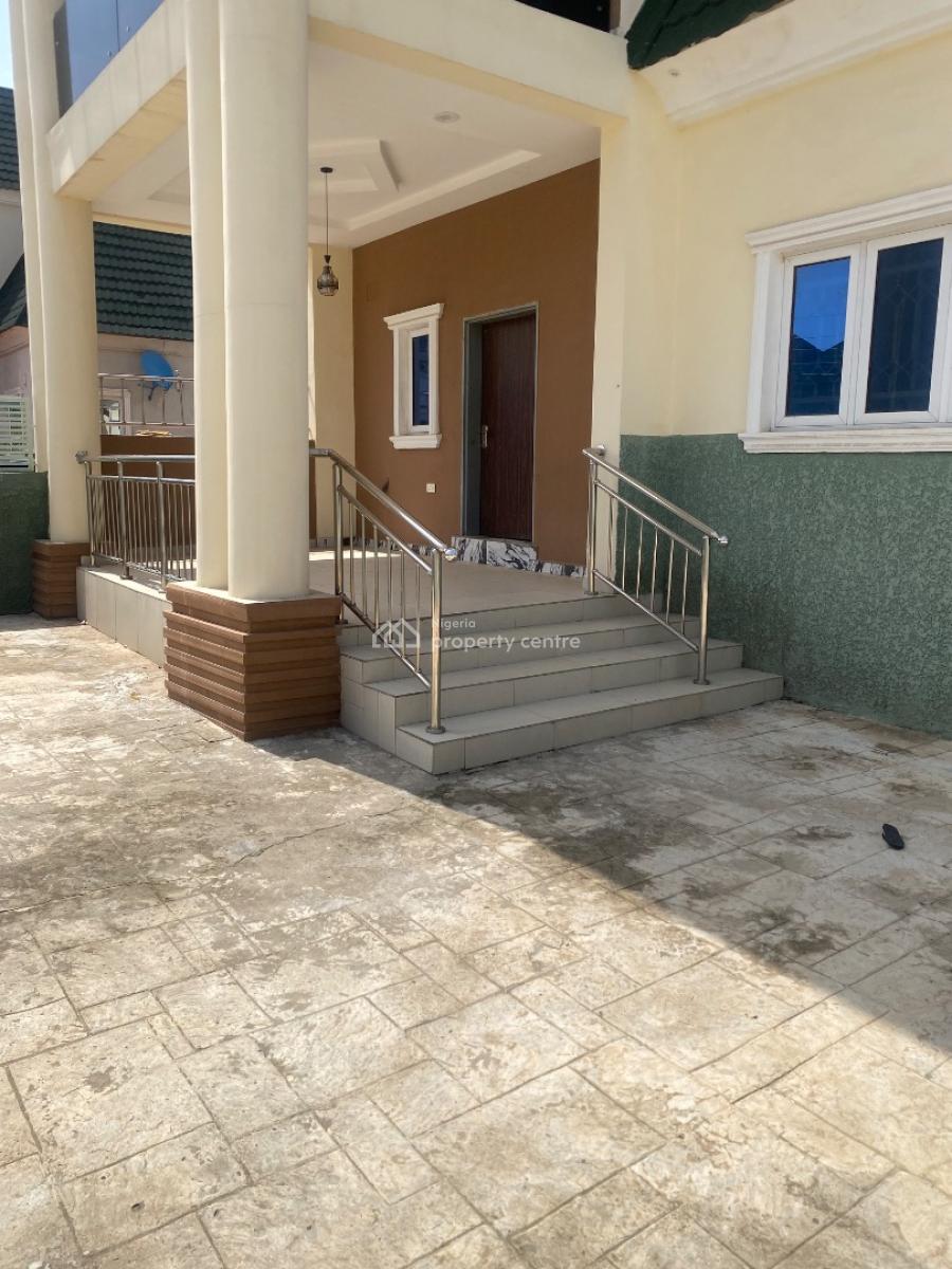 Luxury 4brm Duplex  All Ensuite in a Serene Environment, Nelox Estate  By Pyakassa Rd Along Redeem Estate/diamond Est, Apapa, Lagos, Detached Duplex for Rent