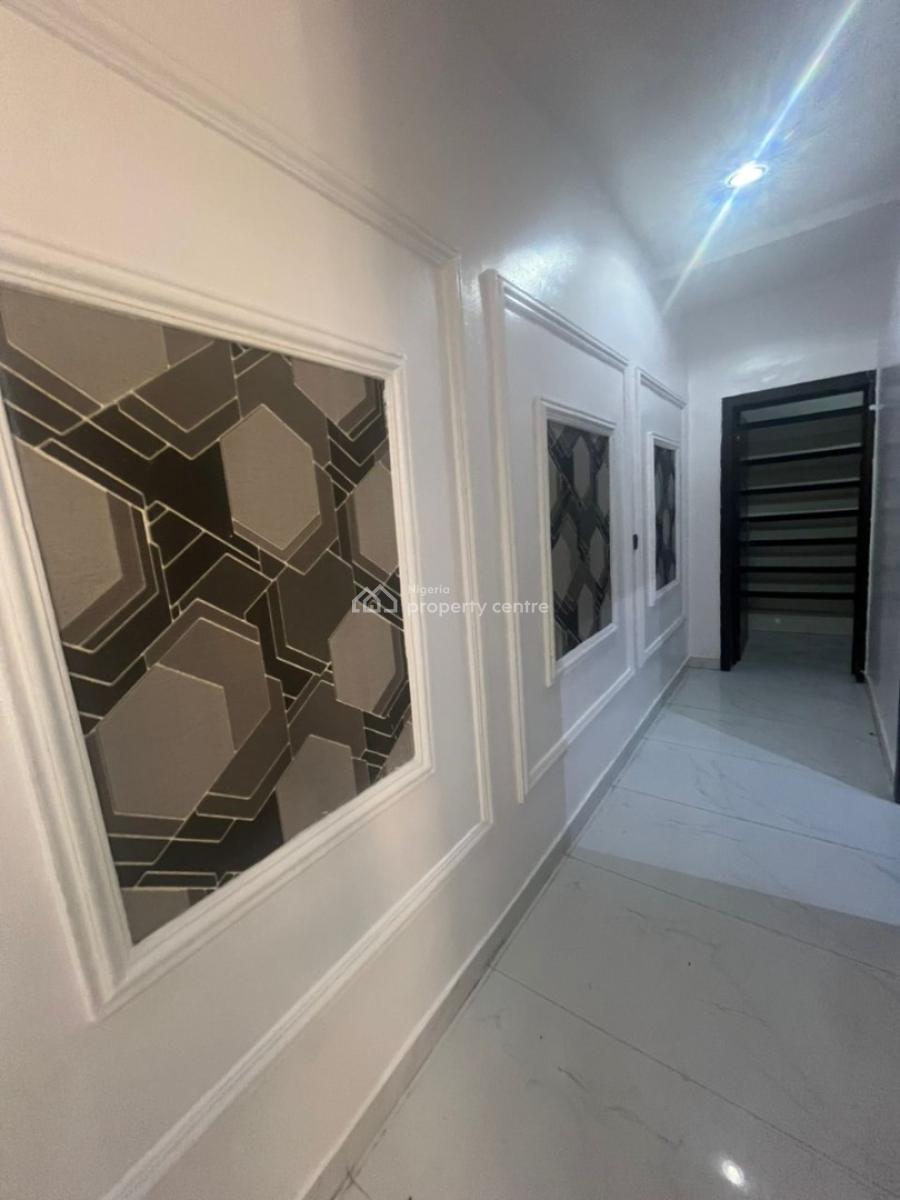 Furnished 2 Bedrooms with 24hrs Electricity at Ikate Lekki, Ikate Elegushi, Lekki, Lagos, Flat / Apartment for Rent