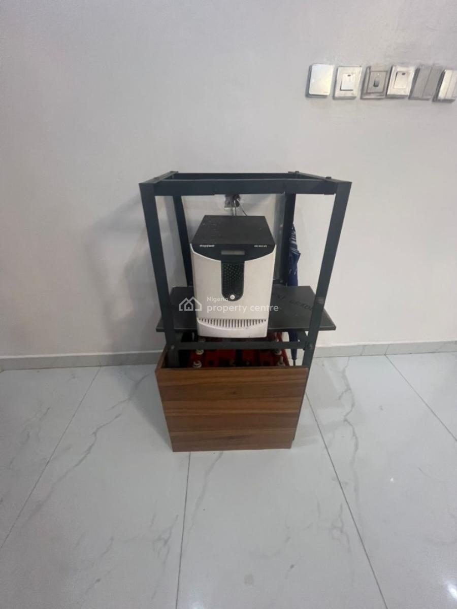 Furnished 2 Bedrooms with 24hrs Electricity at Ikate Lekki, Ikate Elegushi, Lekki, Lagos, Flat / Apartment for Rent