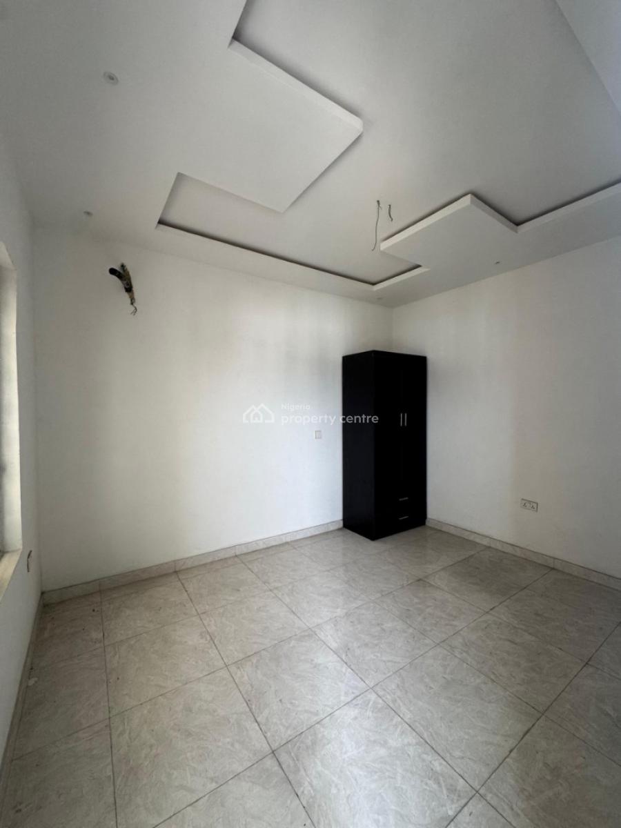 Luxury 3-bedroom Terrace Duplex with Excellent Facility, Ologolo, Lekki, Lagos, Terraced Duplex for Rent