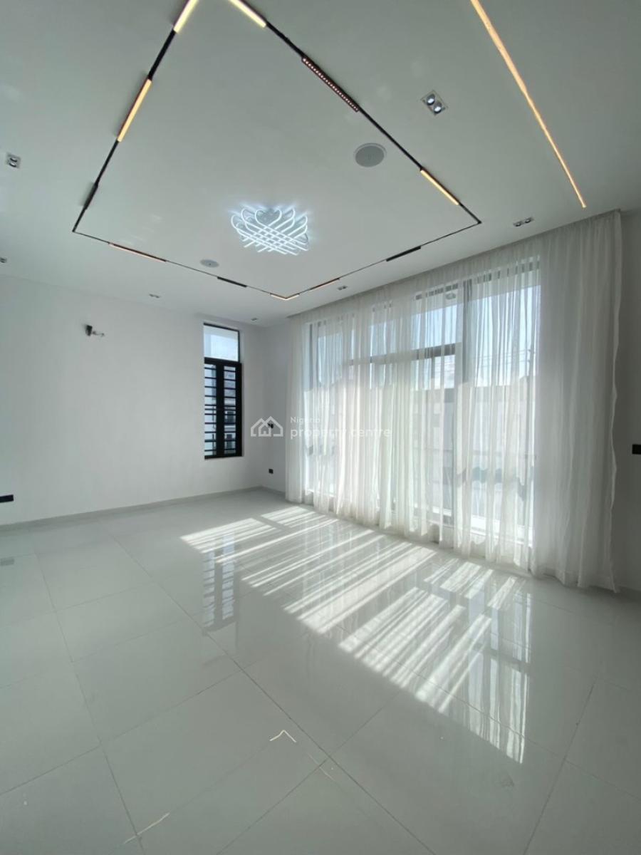 a Stunning 5 Bedroom Fully Detached Duplex-, Vgc, Lekki, Lagos, Detached Duplex for Sale