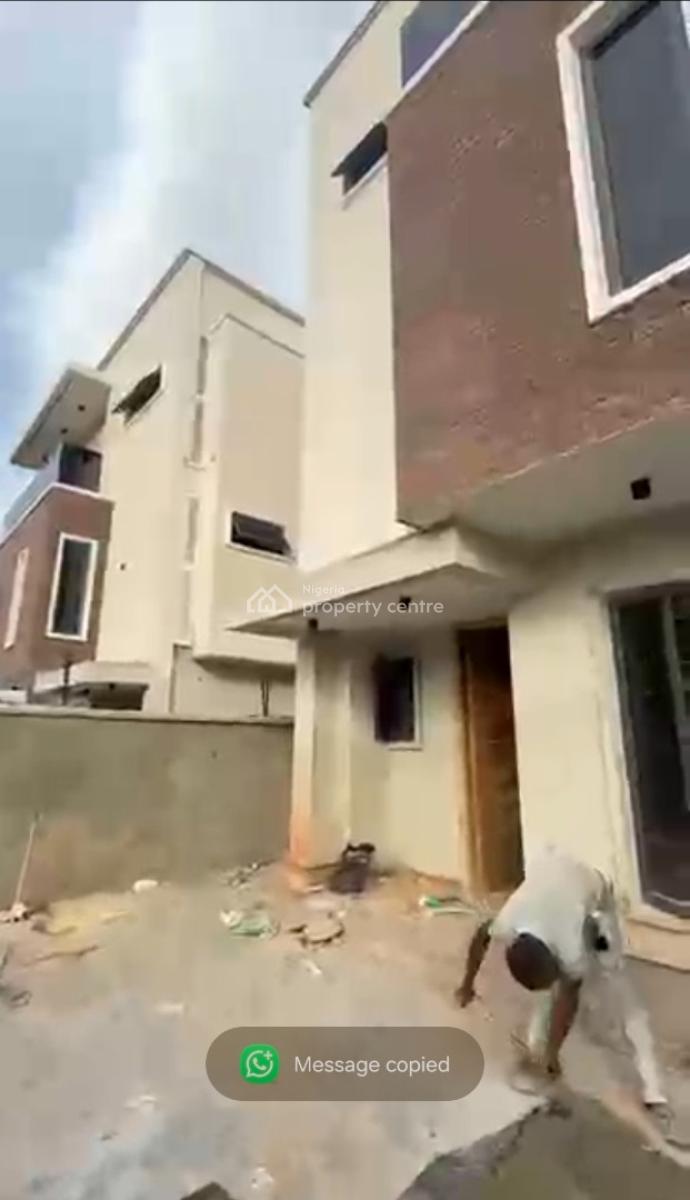 5 Bedroom Fully Detached Duplex, Opebi, Ikeja, Lagos, Detached Duplex for Sale