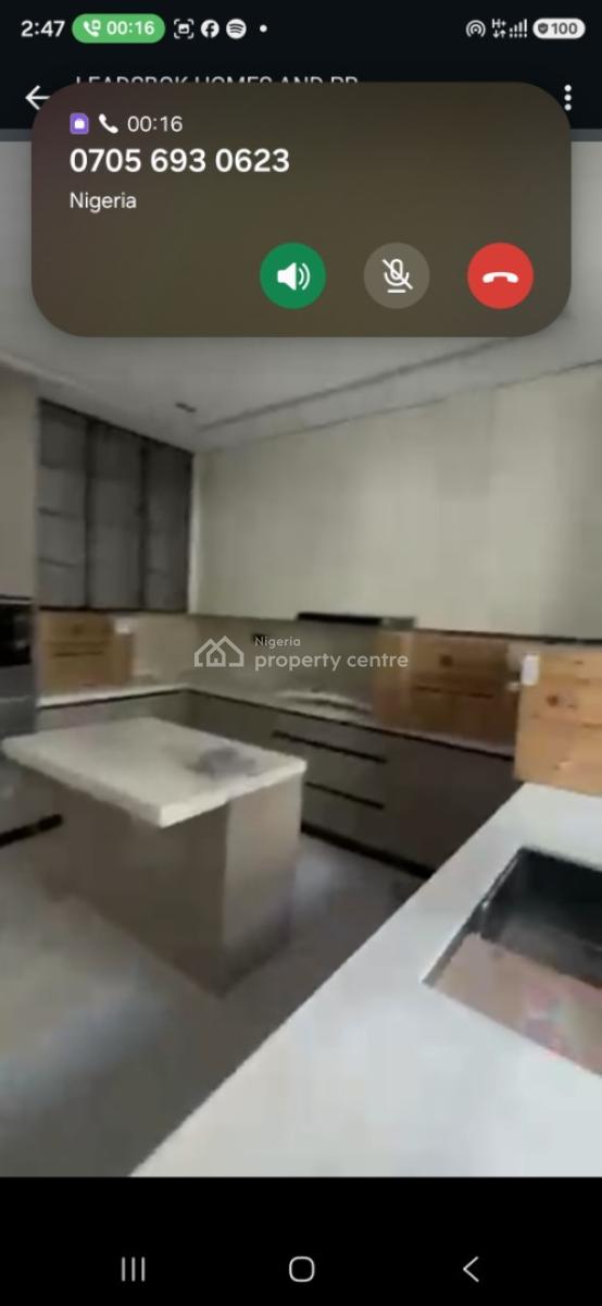 5 Bedroom Fully Detached Duplex, Opebi, Ikeja, Lagos, Detached Duplex for Sale