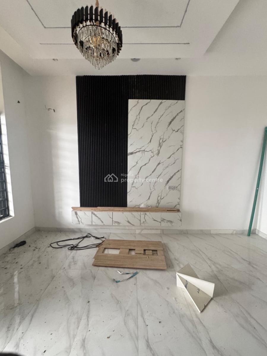 Brand New 3 Bedroom Terrace Duplex, Abraham Adesanya, Ajah, Lagos, Terraced Duplex for Sale