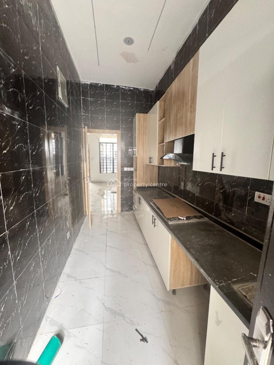 Brand New 3 Bedroom Terrace Duplex, Abraham Adesanya, Ajah, Lagos, Terraced Duplex for Sale