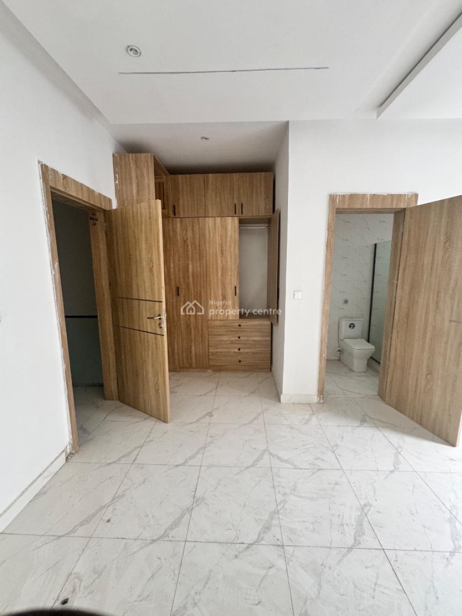 Brand New 3 Bedroom Terrace Duplex, Abraham Adesanya, Ajah, Lagos, Terraced Duplex for Sale