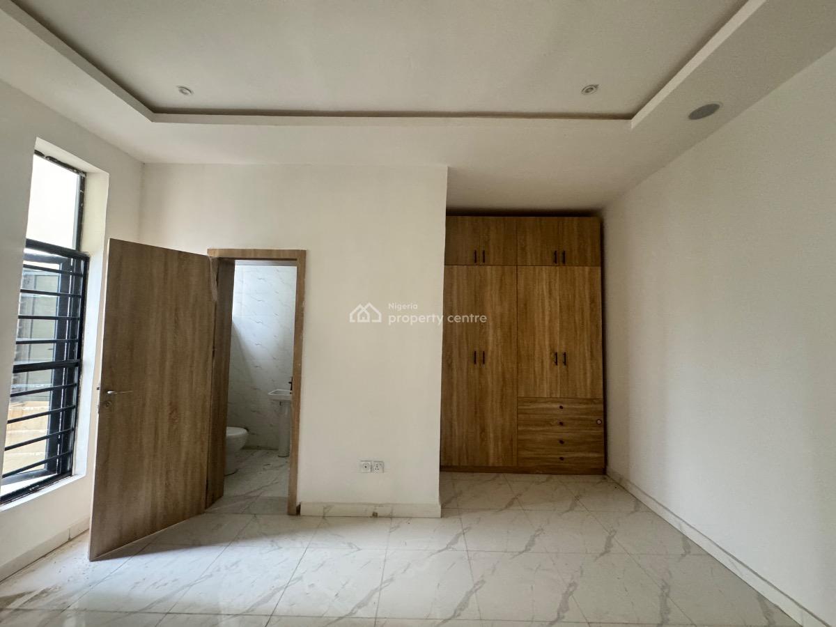 Brand New 3 Bedroom Terrace Duplex, Abraham Adesanya, Ajah, Lagos, Terraced Duplex for Sale
