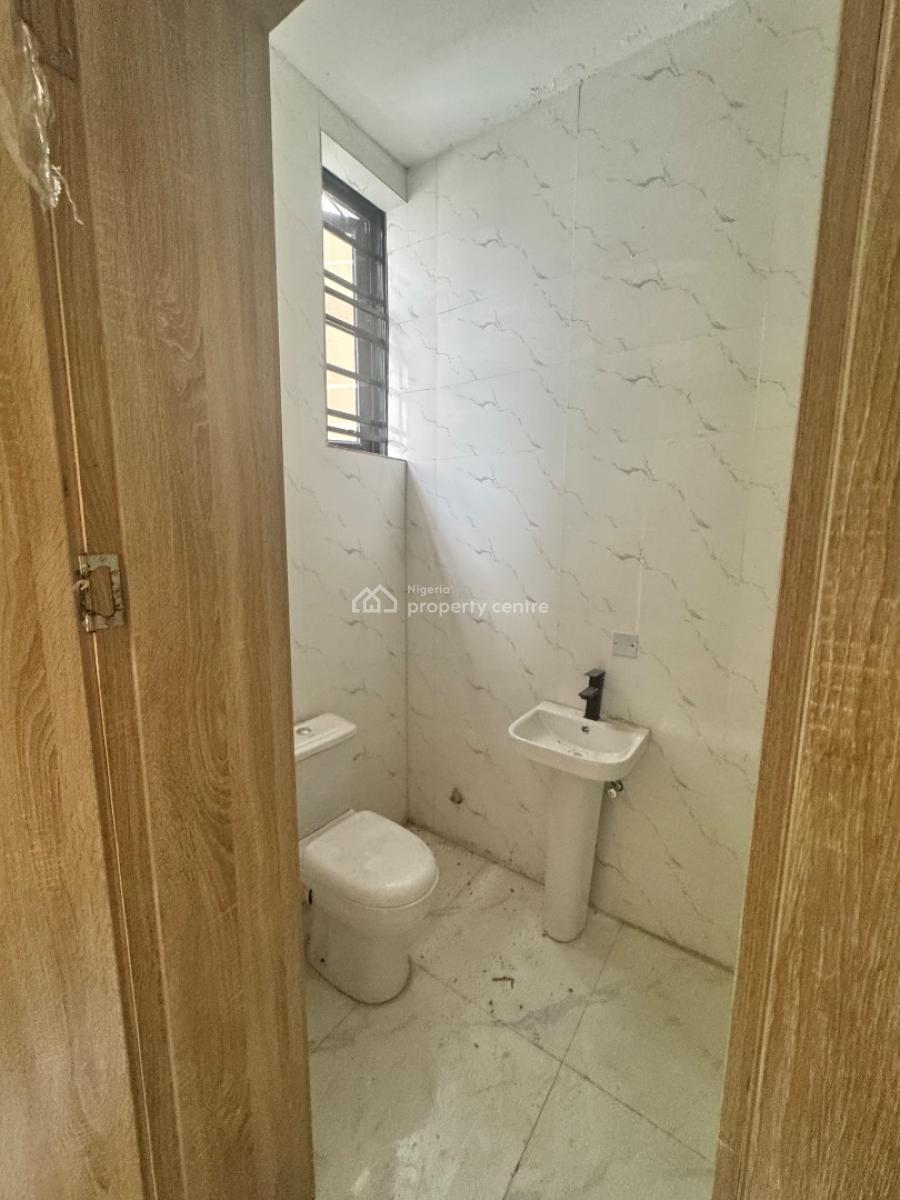 Brand New 3 Bedroom Terrace Duplex, Abraham Adesanya, Ajah, Lagos, Terraced Duplex for Sale