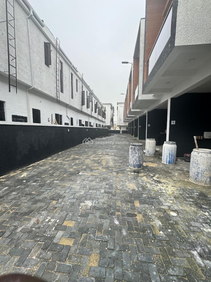 Brand New 3 Bedroom Terrace Duplex, Abraham Adesanya, Ajah, Lagos, Terraced Duplex for Sale