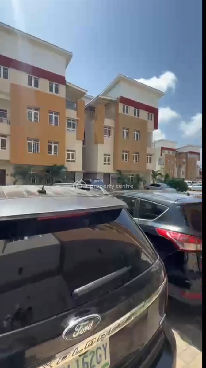 Fully Seevicer 4 Bedroom Semi Detached Duplex with a Room Boys Quarter, Ikate, Lekki, Lagos, Semi-detached Duplex for Sale