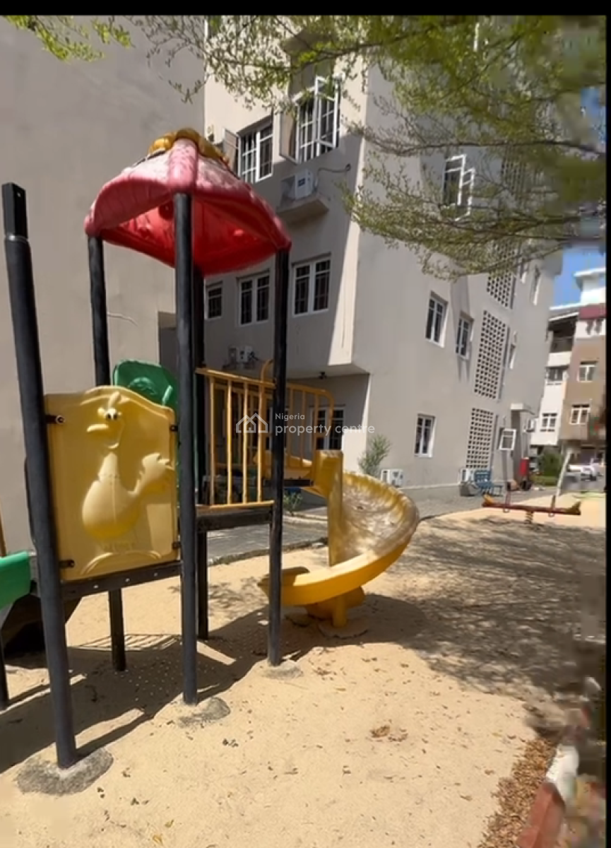 Fully Seevicer 4 Bedroom Semi Detached Duplex with a Room Boys Quarter, Ikate, Lekki, Lagos, Semi-detached Duplex for Sale