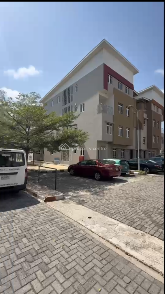 Fully Seevicer 4 Bedroom Semi Detached Duplex with a Room Boys Quarter, Ikate, Lekki, Lagos, Semi-detached Duplex for Sale