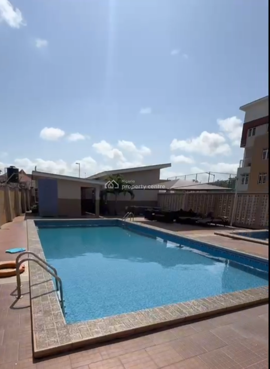 Fully Seevicer 4 Bedroom Semi Detached Duplex with a Room Boys Quarter, Ikate, Lekki, Lagos, Semi-detached Duplex for Sale