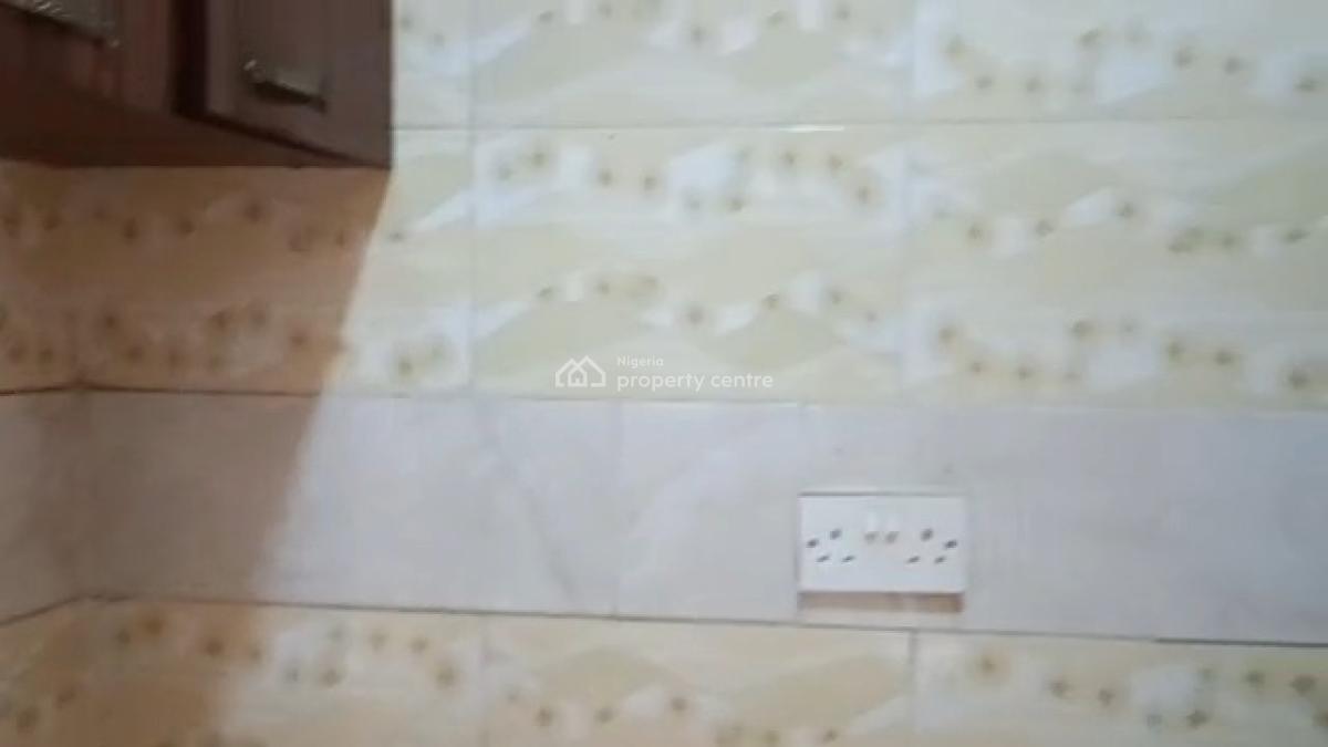 Room Self Contained with Kitchen and Bath, Chevron Alternative, Lekki, Lagos, Self Contain (single Rooms) for Rent