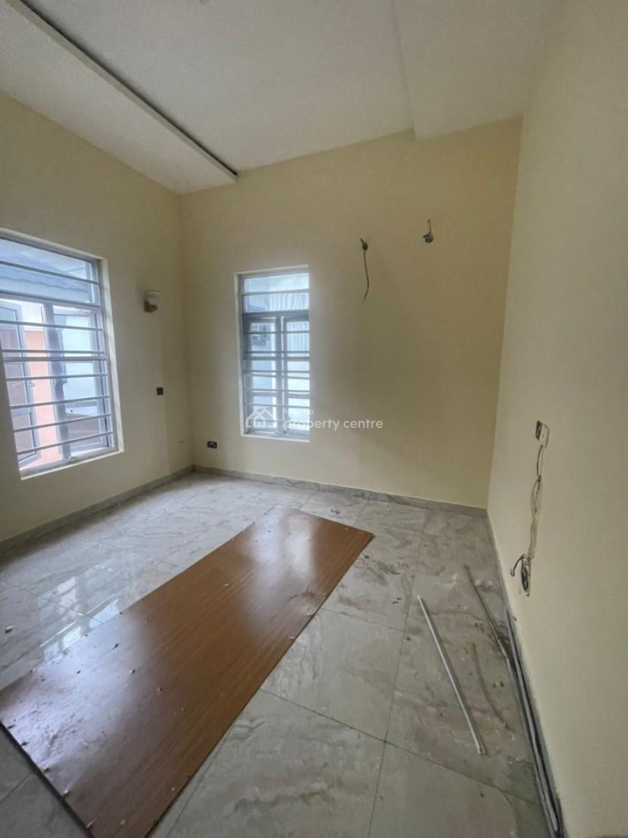 Luxury 4-bedroom Semi-detached Duplex with Excellent Facility, Ikota, Lekki, Lagos, Semi-detached Duplex for Rent
