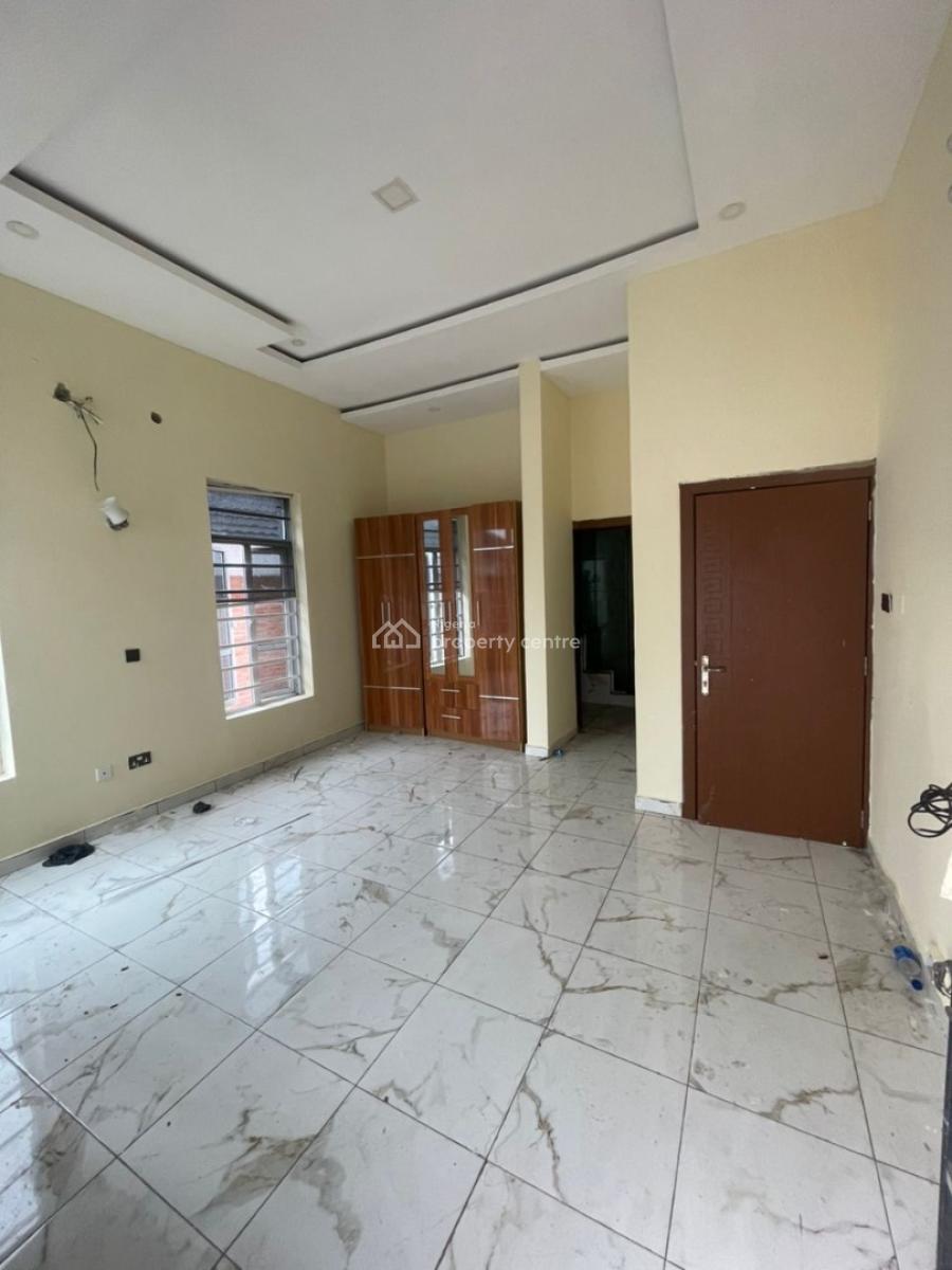 Luxury 4-bedroom Semi-detached Duplex with Excellent Facility, Ikota, Lekki, Lagos, Semi-detached Duplex for Rent