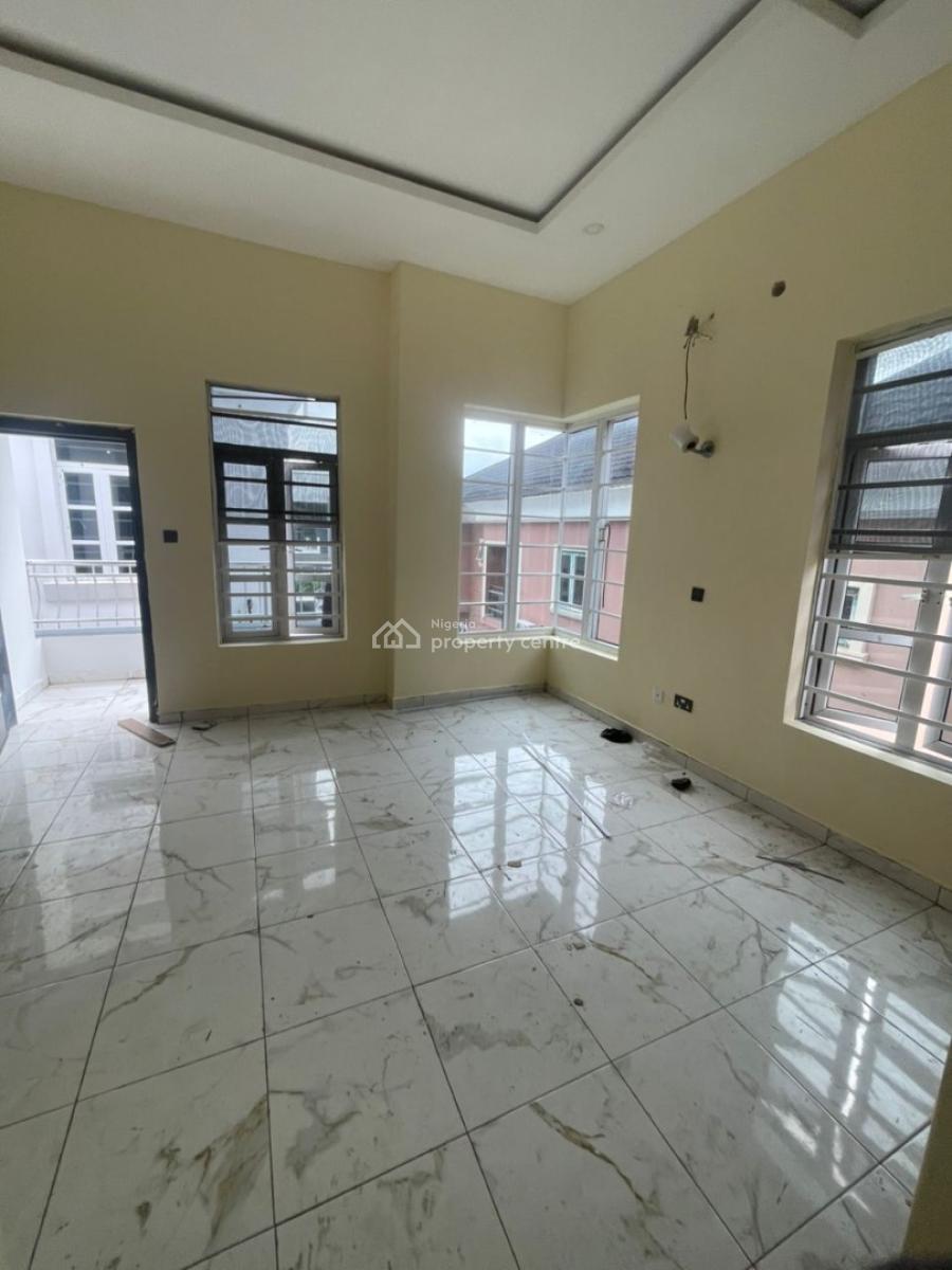 Luxury 4-bedroom Semi-detached Duplex with Excellent Facility, Ikota, Lekki, Lagos, Semi-detached Duplex for Rent