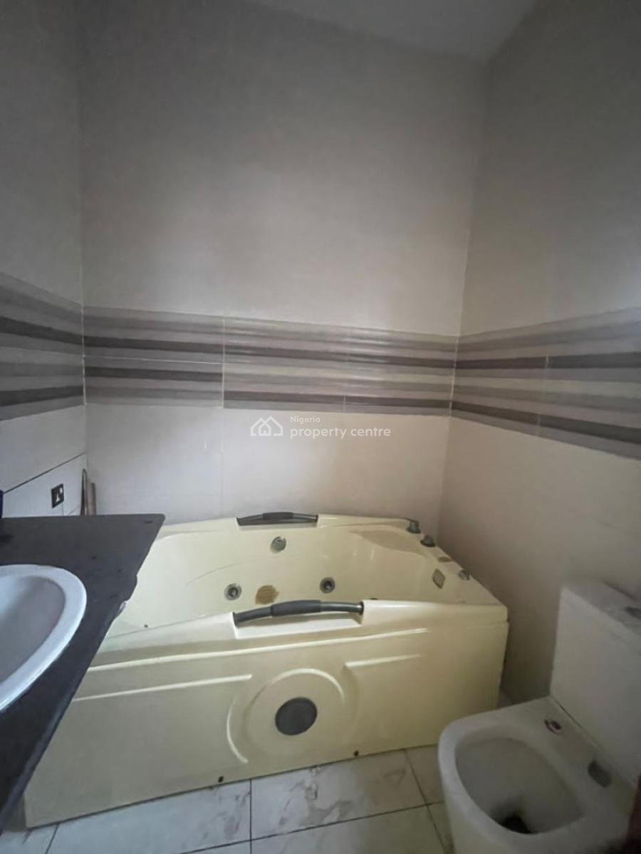 Luxury 4-bedroom Semi-detached Duplex with Excellent Facility, Ikota, Lekki, Lagos, Semi-detached Duplex for Rent