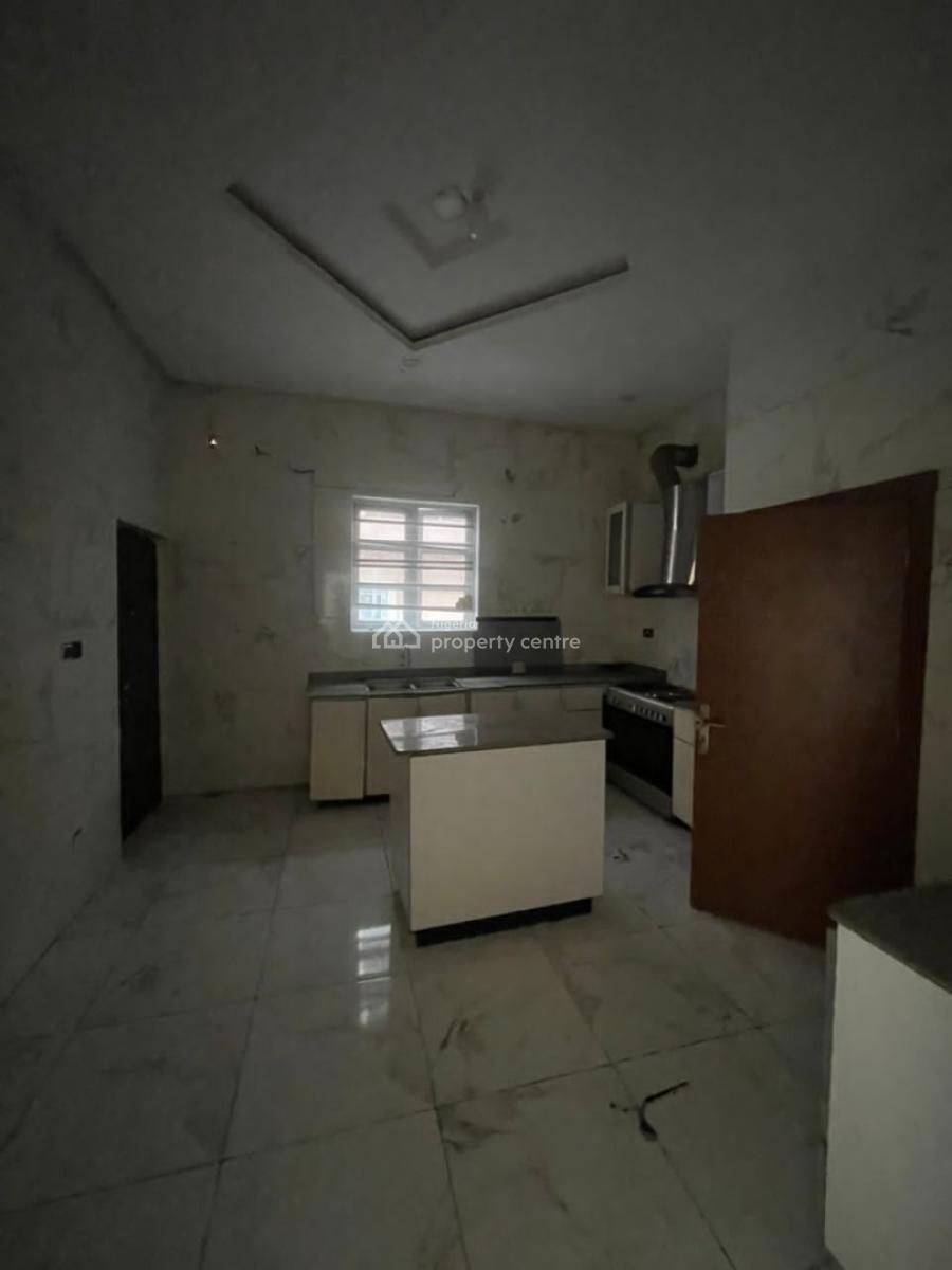 Luxury 4-bedroom Semi-detached Duplex with Excellent Facility, Ikota, Lekki, Lagos, Semi-detached Duplex for Rent