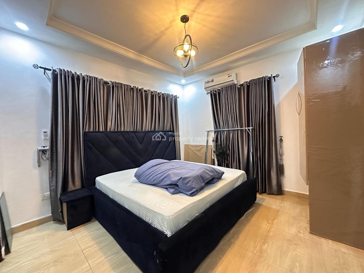 Nicely Furnished 2 Bedroom Aparment Available, Ilasan, Lekki, Lagos, Flat / Apartment for Rent