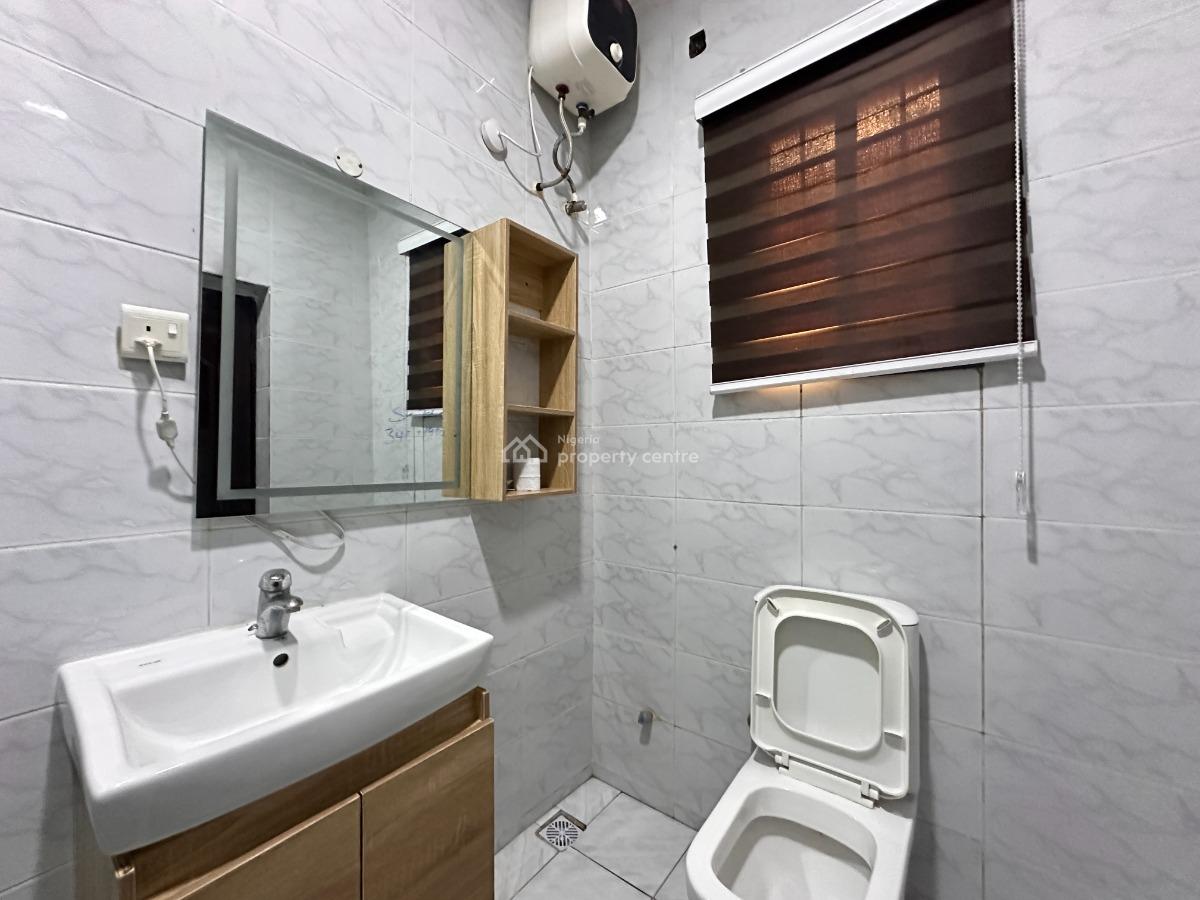 Nicely Furnished 2 Bedroom Aparment Available, Ilasan, Lekki, Lagos, Flat / Apartment for Rent
