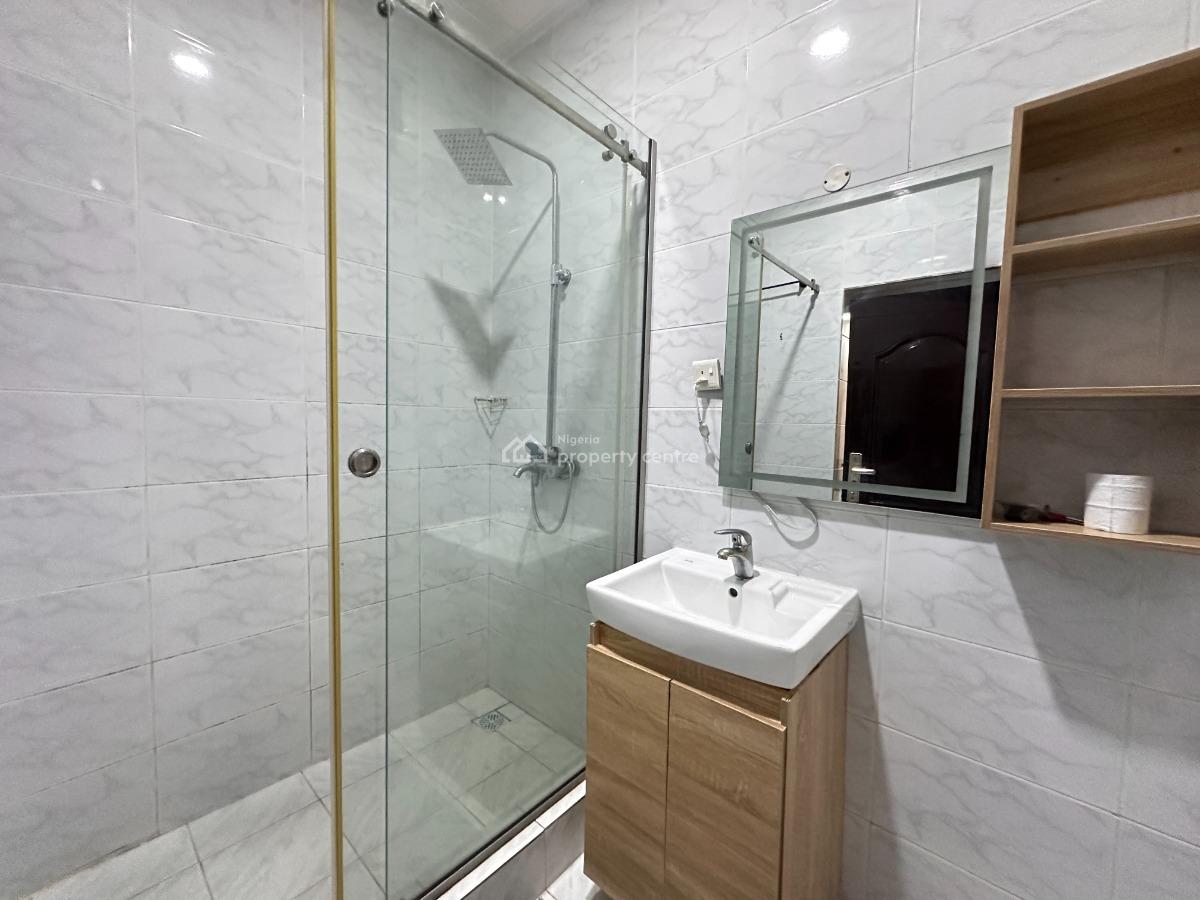 Nicely Furnished 2 Bedroom Aparment Available, Ilasan, Lekki, Lagos, Flat / Apartment for Rent