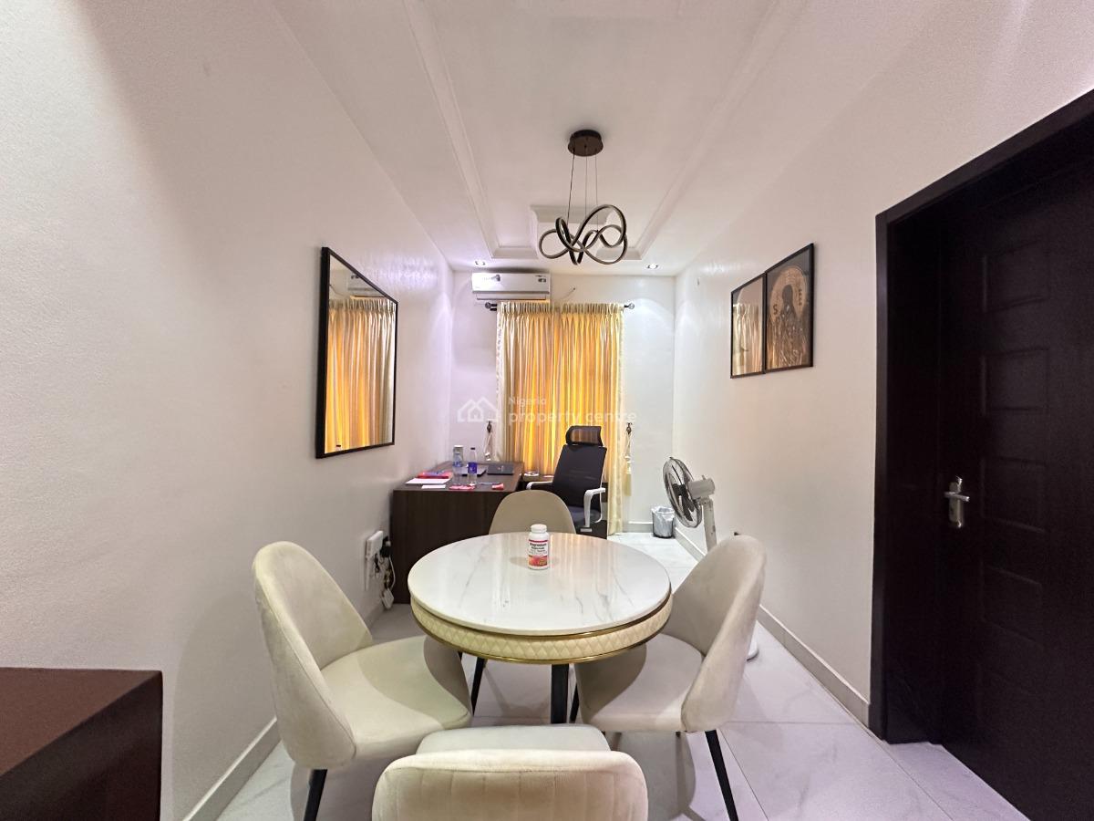 Nicely Furnished 2 Bedroom Aparment Available, Ilasan, Lekki, Lagos, Flat / Apartment for Rent
