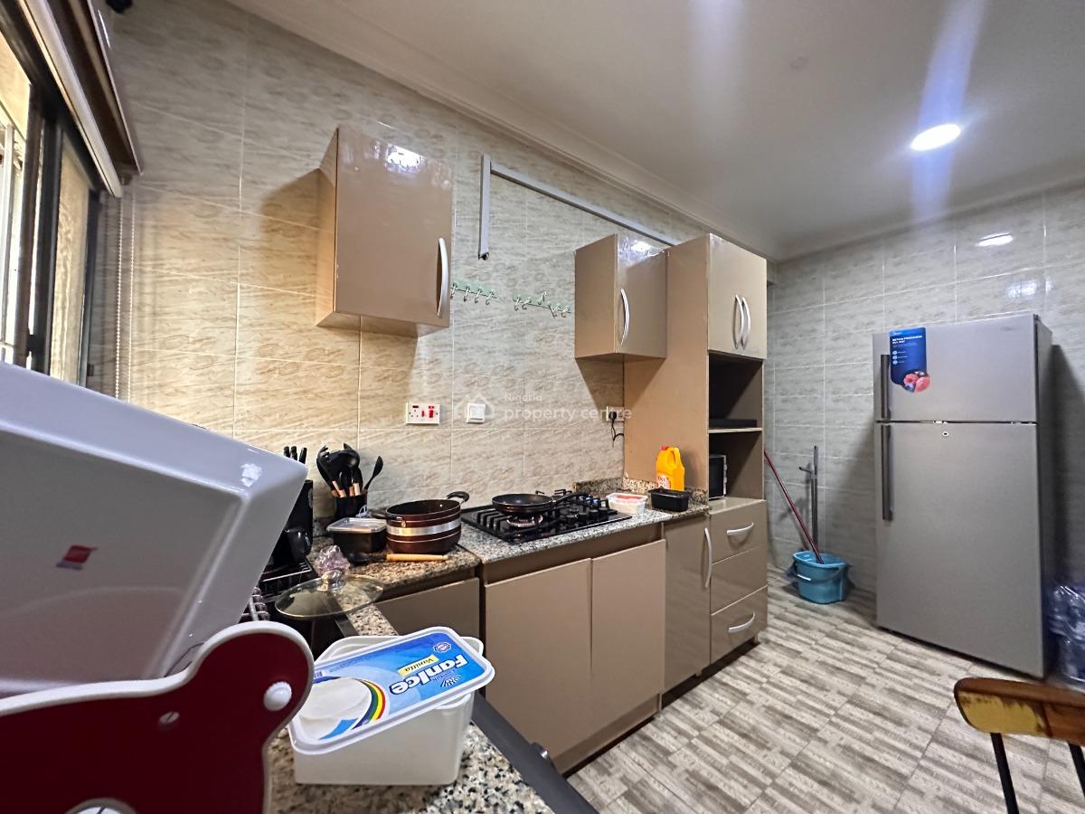 Nicely Furnished 2 Bedroom Aparment Available, Ilasan, Lekki, Lagos, Flat / Apartment for Rent