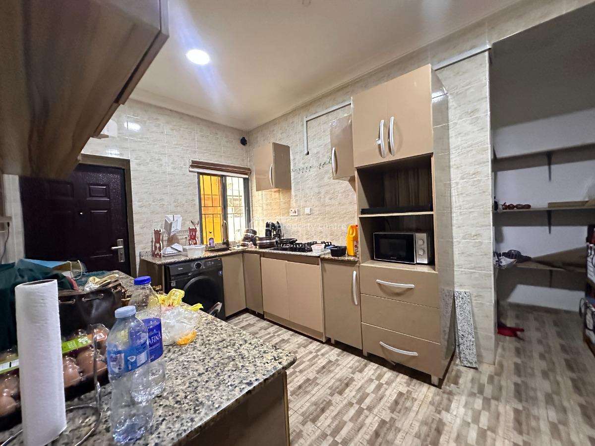 Nicely Furnished 2 Bedroom Aparment Available, Ilasan, Lekki, Lagos, Flat / Apartment for Rent