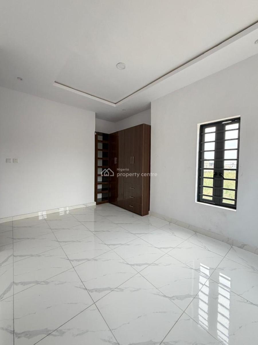 Luxury Three Bedroom Terrace with Excellent Finishing, Ikota Lekki Lagos, Lekki Phase 2, Lekki, Lagos, Terraced Duplex for Sale