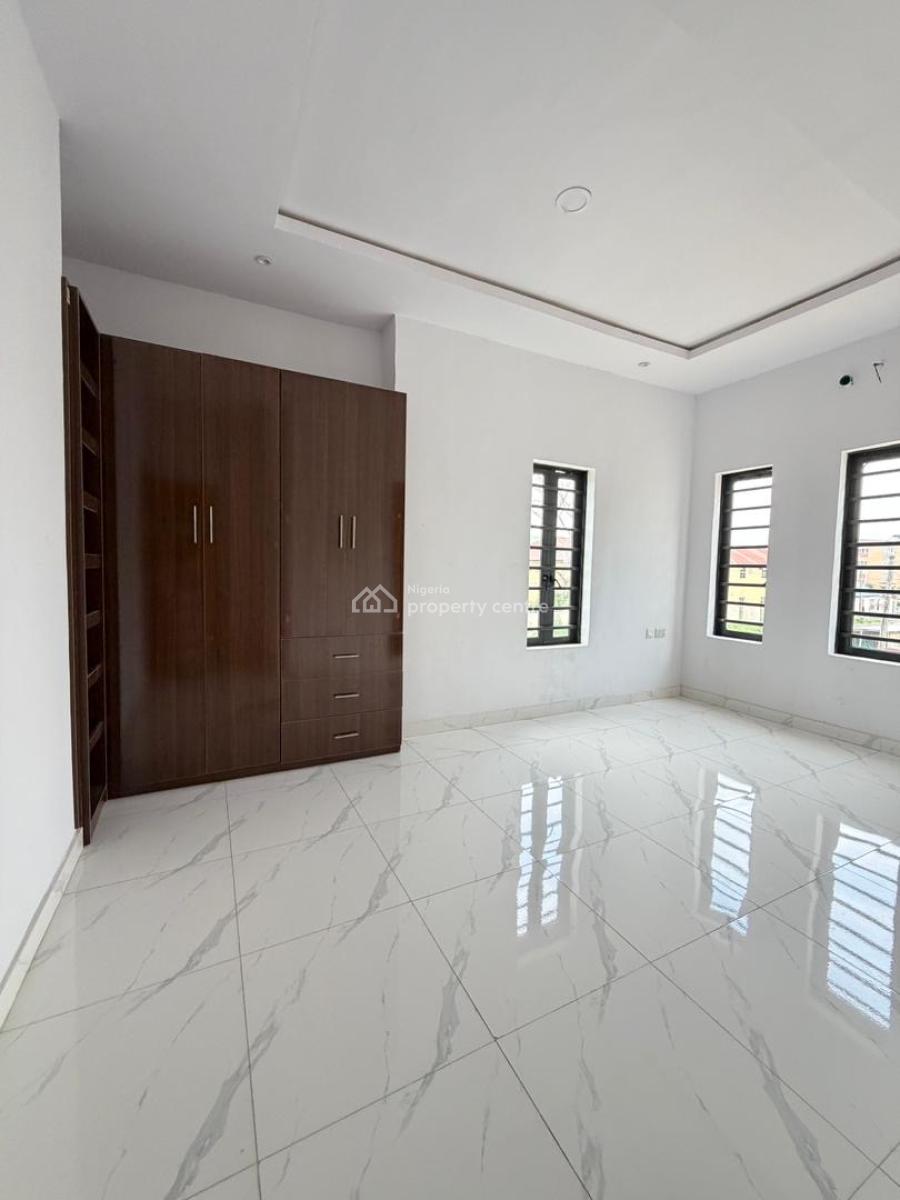 Luxury Three Bedroom Terrace with Excellent Finishing, Ikota Lekki Lagos, Lekki Phase 2, Lekki, Lagos, Terraced Duplex for Sale