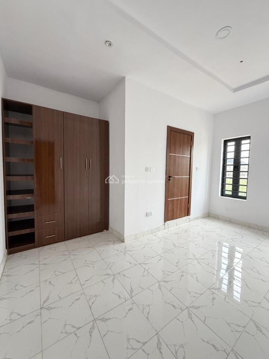 Luxury Three Bedroom Terrace with Excellent Finishing, Ikota Lekki Lagos, Lekki Phase 2, Lekki, Lagos, Terraced Duplex for Sale