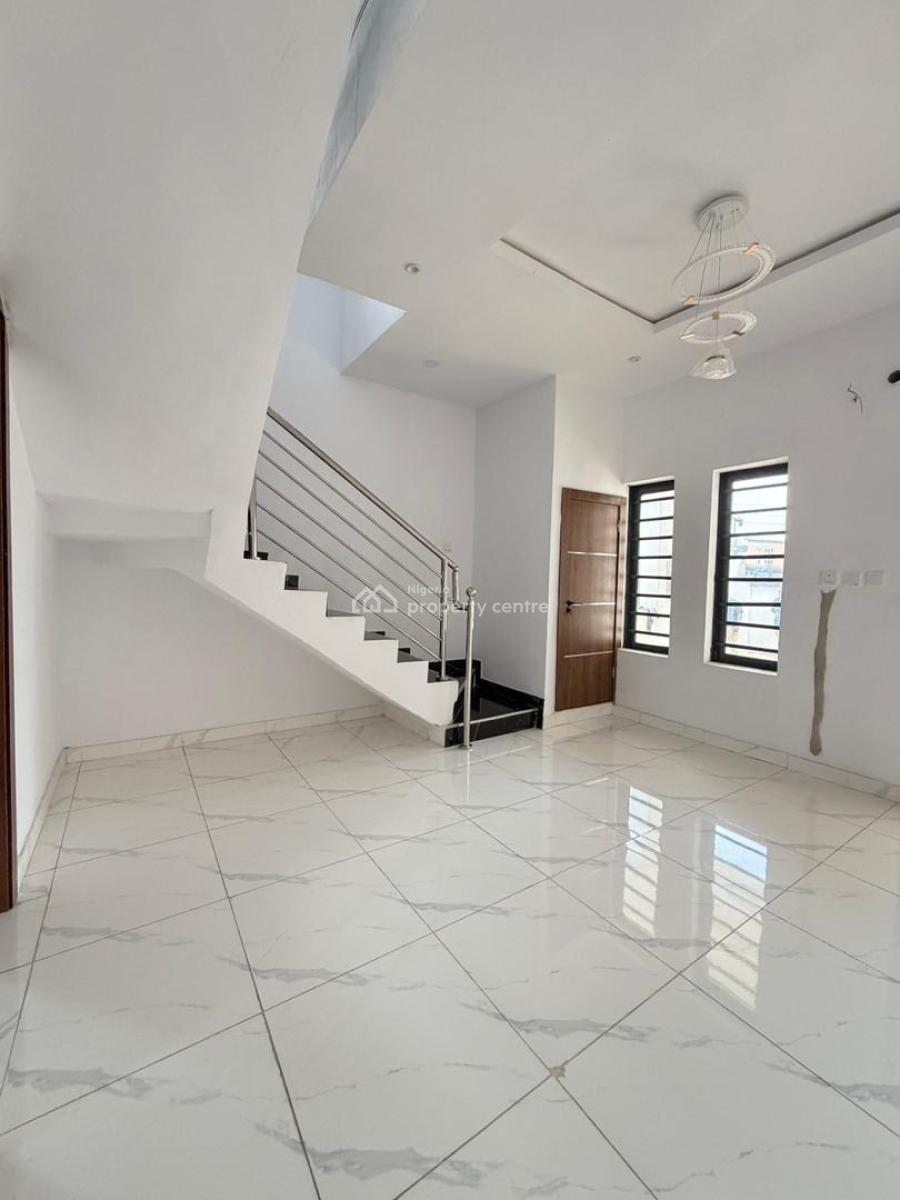 Luxury Three Bedroom Terrace with Excellent Finishing, Ikota Lekki Lagos, Lekki Phase 2, Lekki, Lagos, Terraced Duplex for Sale