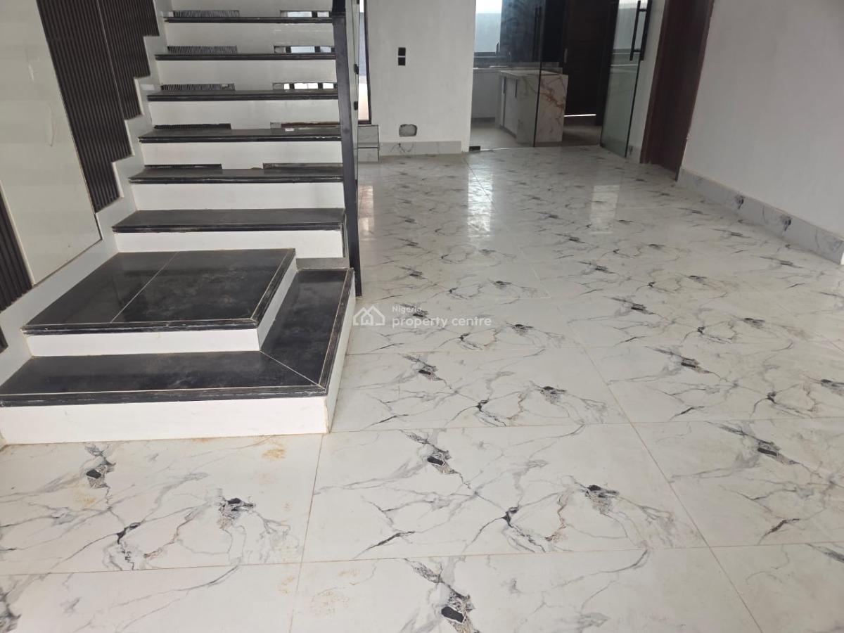 5 Bedroom Detached Duplex with Pool and Penthouse, Sangotedo, Ajah, Lagos, Detached Duplex for Sale