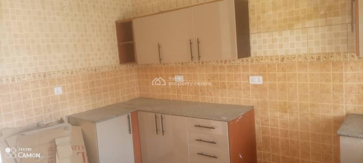 Newly Renovated 4 Bedrooms Terrace Duplex with Bq, Main, Wuye, Abuja, Terraced Duplex for Rent