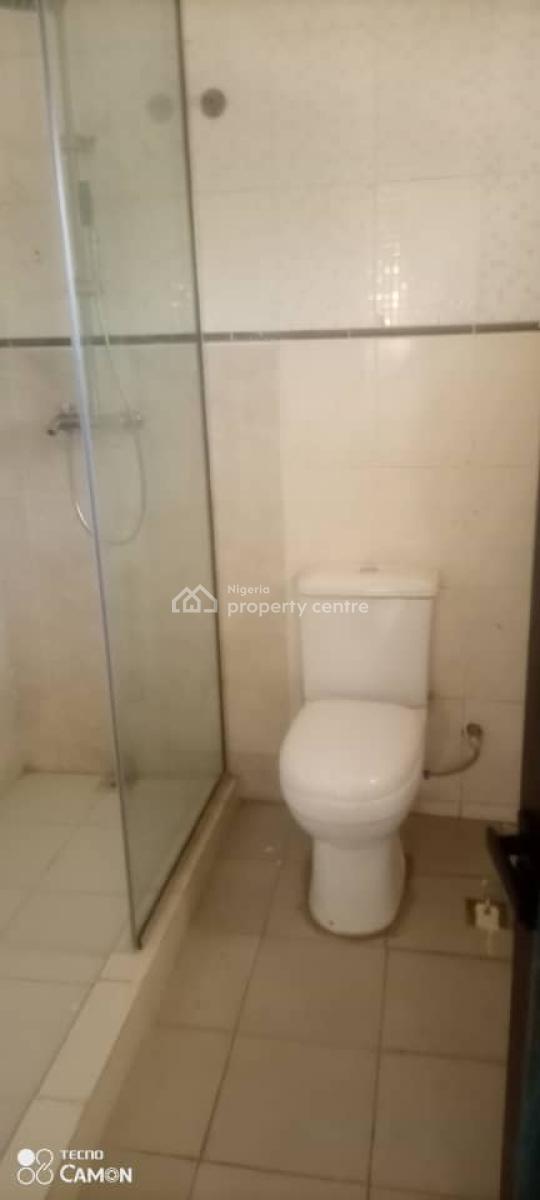 Newly Renovated 4 Bedrooms Terrace Duplex with Bq, Main, Wuye, Abuja, Terraced Duplex for Rent