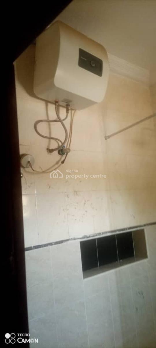 Newly Renovated 4 Bedrooms Terrace Duplex with Bq, Main, Wuye, Abuja, Terraced Duplex for Rent