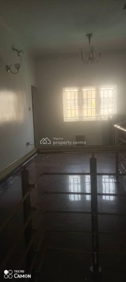 Newly Renovated 4 Bedrooms Terrace Duplex with Bq, Main, Wuye, Abuja, Terraced Duplex for Rent