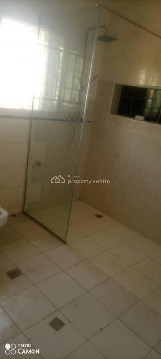Newly Renovated 4 Bedrooms Terrace Duplex with Bq, Main, Wuye, Abuja, Terraced Duplex for Rent