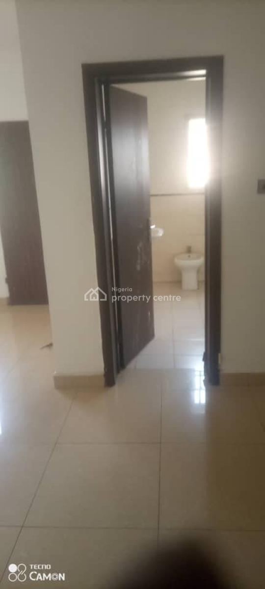 Newly Renovated 4 Bedrooms Terrace Duplex with Bq, Main, Wuye, Abuja, Terraced Duplex for Rent