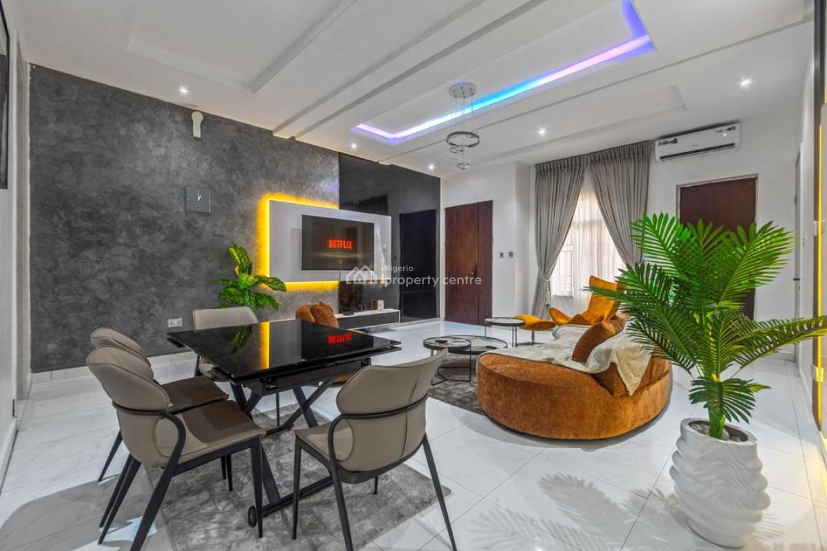 Luxury Three Bedroom Apartment, Oniru, Victoria Island (vi), Lagos, Flat / Apartment Short Let