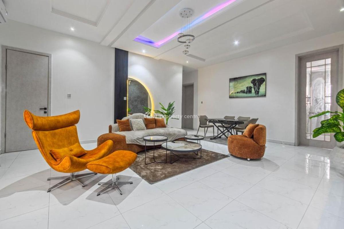 Luxury Three Bedroom Apartment, Oniru, Victoria Island (vi), Lagos, Flat / Apartment Short Let